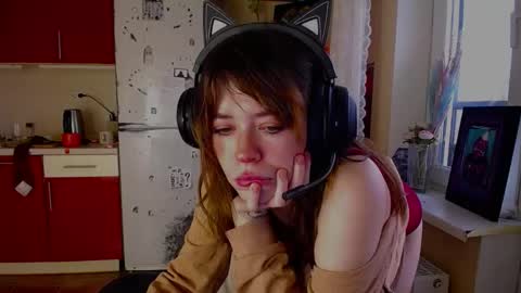 Snapshot of baby_ada chatting on October 21, 5:30 am baby ada online show from October 21, 5:30 am