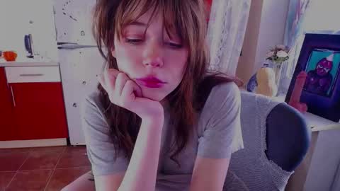 Snapshot of baby_ada chatting on October 22, 8:14 am baby ada online show from October 22, 8:14 am