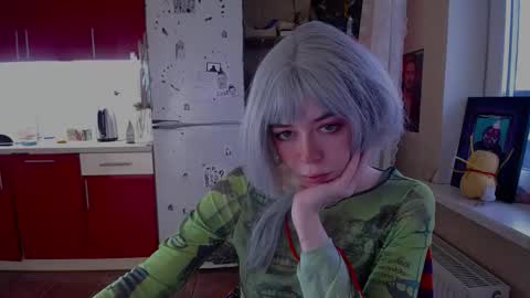 Snapshot of baby_ada chatting on October 24, 8:44 am baby ada online show from October 24, 8:44 am