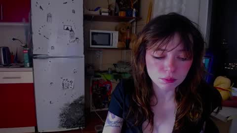 Snapshot of baby_ada chatting on November 2, 8:44 pm baby ada online show from November 2, 8:44 pm