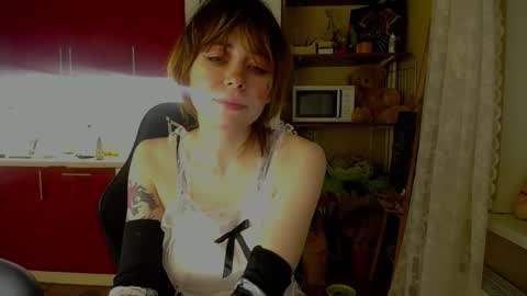 Snapshot of baby_ada chatting on November 12, 5:57 pm baby ada online show from November 12, 5:57 pm