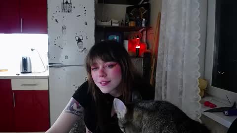 Snapshot of baby_ada chatting on November 27, 2:19 pm baby ada online show from November 27, 2:19 pm