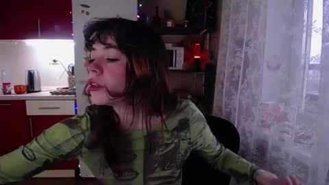 Snapshot of baby_ada chatting on December 3, 9:18 am baby ada online show from December 3, 9:18 am