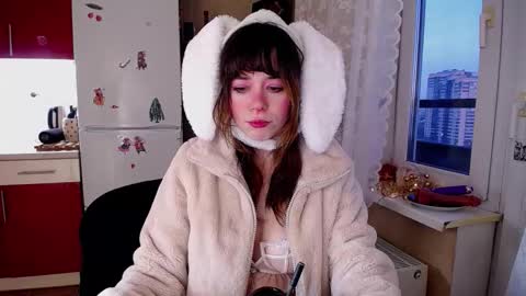 Snapshot of baby_ada chatting on December 14, 12:54 pm baby ada online show from December 14, 12:54 pm