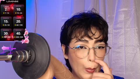 Snapshot of baby_alexx chatting on December 6, 8:48 am Alexandra followme on instragram abyalexand online show from December 6, 8:48 am