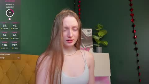 Ann online show from April 10, 3:23 am