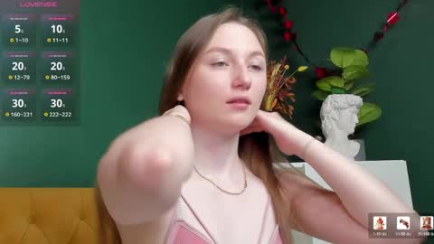 Snapshot of baby_annn chatting on May 29, 3:15 am Ann online show from May 29, 3:15 am