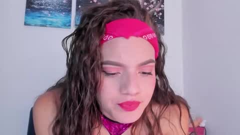 Snapshot of baby_ashly chatting on March 7, 7:38 pm baby ashly online show from March 7, 7:38 pm