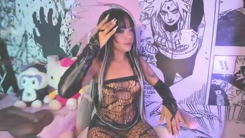 Snapshot of baby_ayana chatting on October 12, 3:38 am baby_ayana online show from October 12, 3:38 am