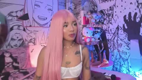 Snapshot of baby_ayana chatting on November 16, 2:17 am baby_ayana online show from November 16, 2:17 am