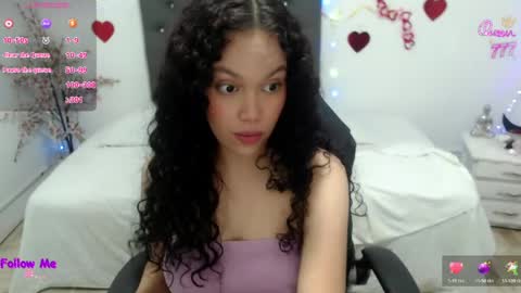 Snapshot of baby_blue18_ chatting on May 14, 6:47 pm salome online show from May 14, 6:47 pm