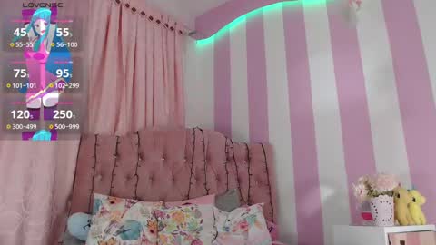 Snapshot of baby_candy22 chatting on March 12, 12:15 pm zaleya online show from March 12, 12:15 pm