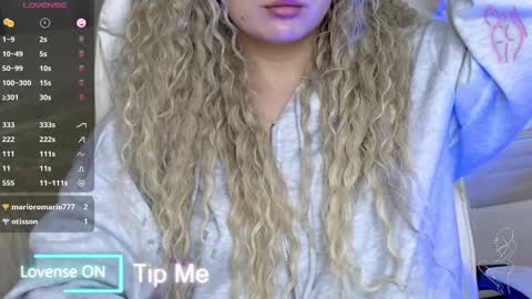 Debora online show from February 26, 11:37 pm