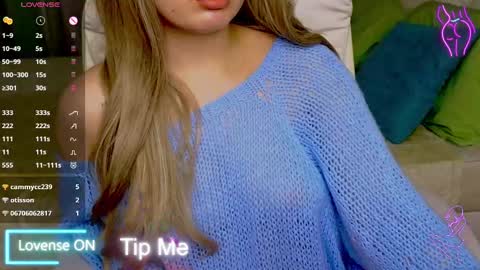 Debora online show from March 2, 11:20 pm