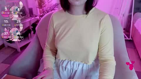 Debora online show from October 12, 7:46 pm