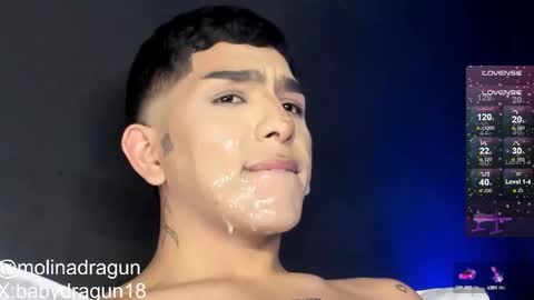 Snapshot of baby_dragun chatting on October 12, 11:48 pm INDEPENDENT MODEL PLEASE HELP ME WITH A LIKE THANK YOU online show from October 12, 11:48 pm