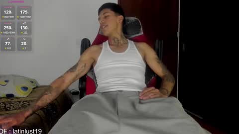 OF GxoXabs online show from March 18, 11:52 pm