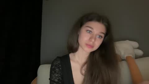 Baby girl nika online show from April 30, 8:57 pm