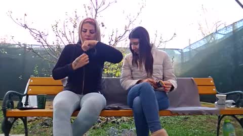 Inna  online show from November 12, 7:09 am