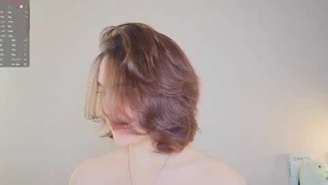Snapshot of baby_is_ready chatting on April 24, 7:44 am Emily online show from April 24, 7:44 am
