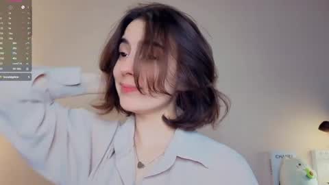 Snapshot of baby_is_ready chatting on April 27, 8:01 am Emily online show from April 27, 8:01 am