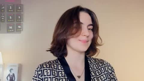 Snapshot of baby_is_ready chatting on May 12, 7:16 am Emily online show from May 12, 7:16 am