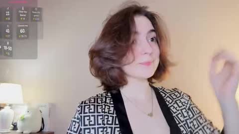 Snapshot of baby_is_ready chatting on May 23, 7:13 am Emily online show from May 23, 7:13 am