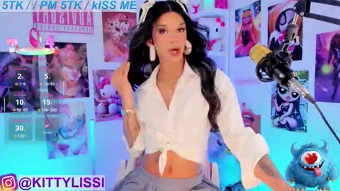 baby_lissi online show from March 27, 5:57 am