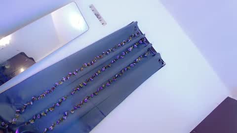 Snapshot of baby_monica18 chatting on January 20, 9:03 am Goddess Monica online show from January 20, 9:03 am