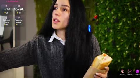 Baby Nico online show from November 20, 5:45 pm