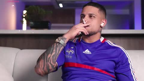 baby_rausch online show from January 16, 9:46 am