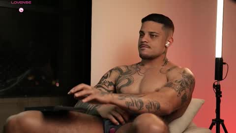 baby_rausch online show from March 7, 8:33 am