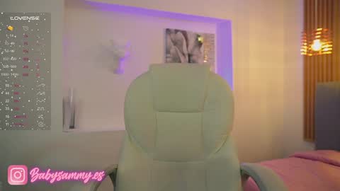  Baby Sammyy  online show from January 30, 8:42 pm