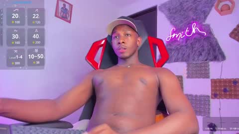 Snapshot of baby_smith chatting on February 27, 7:55 am FOLLOW ME online show from February 27, 7:55 am