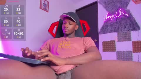 Snapshot of baby_smith chatting on March 7, 8:13 am FOLLOW ME online show from March 7, 8:13 am