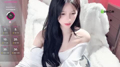 Snapshot of baby_su chatting on December 15, 10:50 am  SuSu online show from December 15, 10:50 am