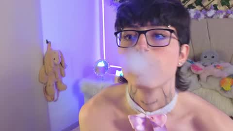 Snapshot of baby_xian chatting on January 7, 1:06 am Dani online show from January 7, 1:06 am