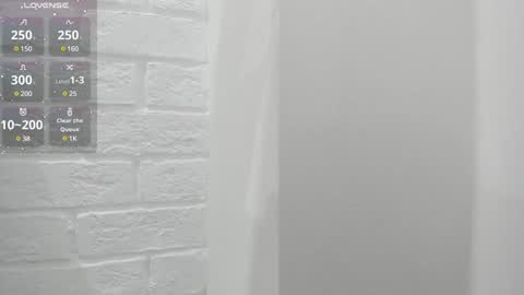 BabyAlexaX online show from January 13, 6:38 pm