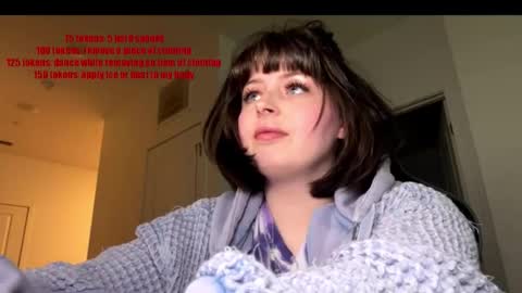 Snapshot of babyblue0194 chatting on March 4, 9:43 pm babybray online show from March 4, 9:43 pm