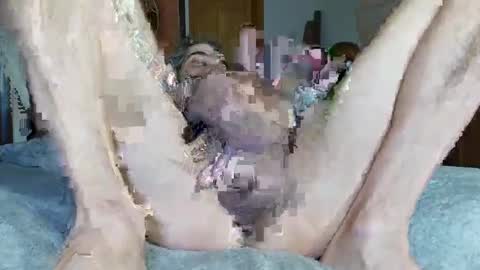 Snapshot of babyblue_1973 chatting on December 22, 2:16 pm Poindexxxter online show from December 22, 2:16 pm