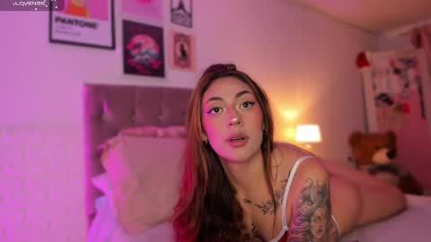 Mariana  online show from April 6, 10:54 pm