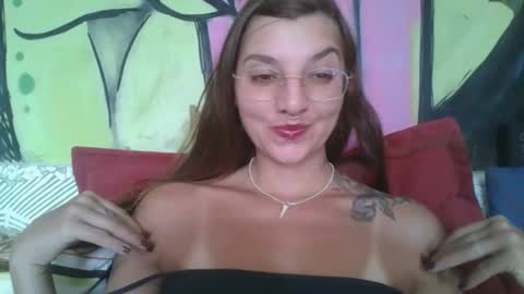 Snapshot of babydemon6 chatting on March 3, 1:31 pm babydemon6 online show from March 3, 1:31 pm