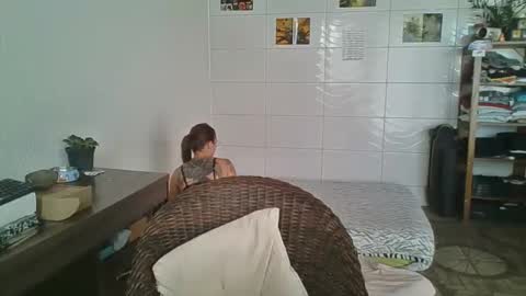 babydemon6 online show from November 1, 3:47 pm