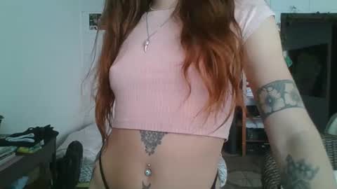 babydemon6 online show from November 2, 3:14 pm