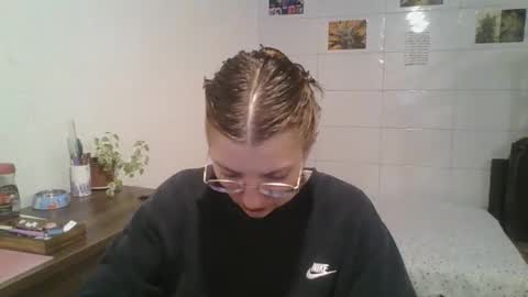 babydemon6 online show from November 10, 12:53 am