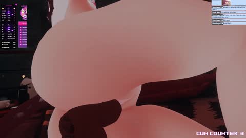 Snapshot of babydollstarlit chatting on December 30, 6:53 am Starlit online show from December 30, 6:53 am