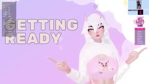 Snapshot of babydollstarlit chatting on December 3, 4:09 am Starlit online show from December 3, 4:09 am