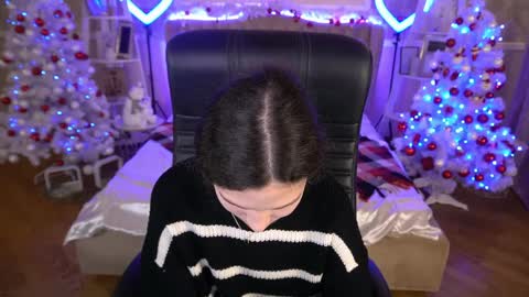 Sasha online show from December 27, 7:57 pm