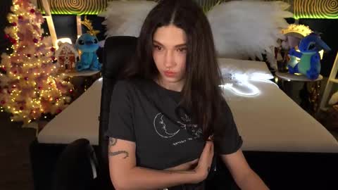 Sasha online show from January 7, 8:22 pm