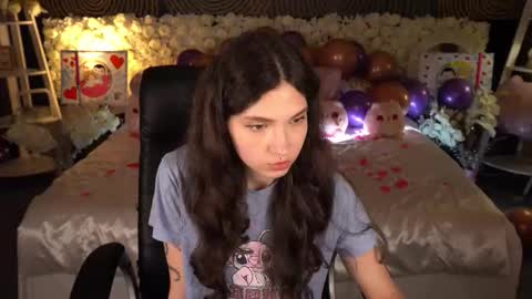 Sasha online show from February 22, 8:18 pm